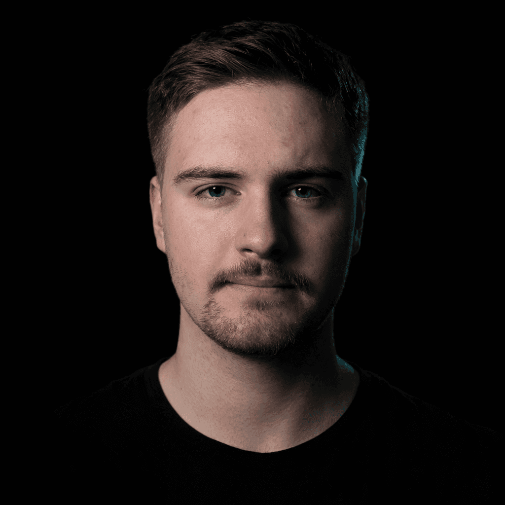 Simeon Schaer portrait